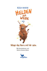 Buch - Helden der Weide (Band 1)