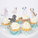 Cupcake-Set PUPPY