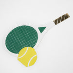 Tennis - Servietten
