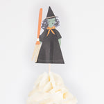 Cupcake-Set HALLOWEEN