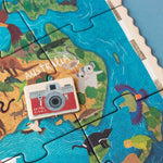 Puzzle/Rätsel ANIMAL PLANET