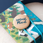 Puzzle/Rätsel ANIMAL PLANET