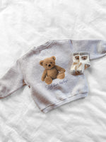 Sweatshirt BEAR Baby/Kids