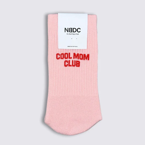 Socken MOM CLUB