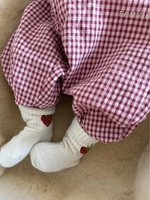 Baby Socken Strawberry