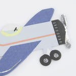 Flugzeug - Servietten