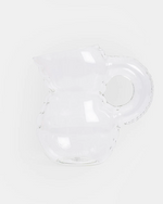 Glaskrug EMILY Clear