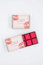 WACHSWÜRFEL - ROUGE - Limited Edition