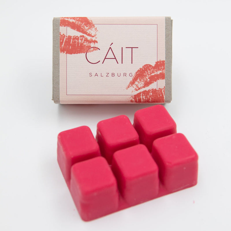 WACHSWÜRFEL - ROUGE - Limited Edition