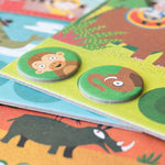 Familygame LEBENSRÄUME LOTTO