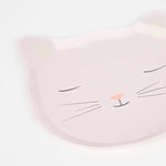 cat plate
