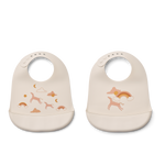 Lätzchen "Tilda" Dream 2er Pack