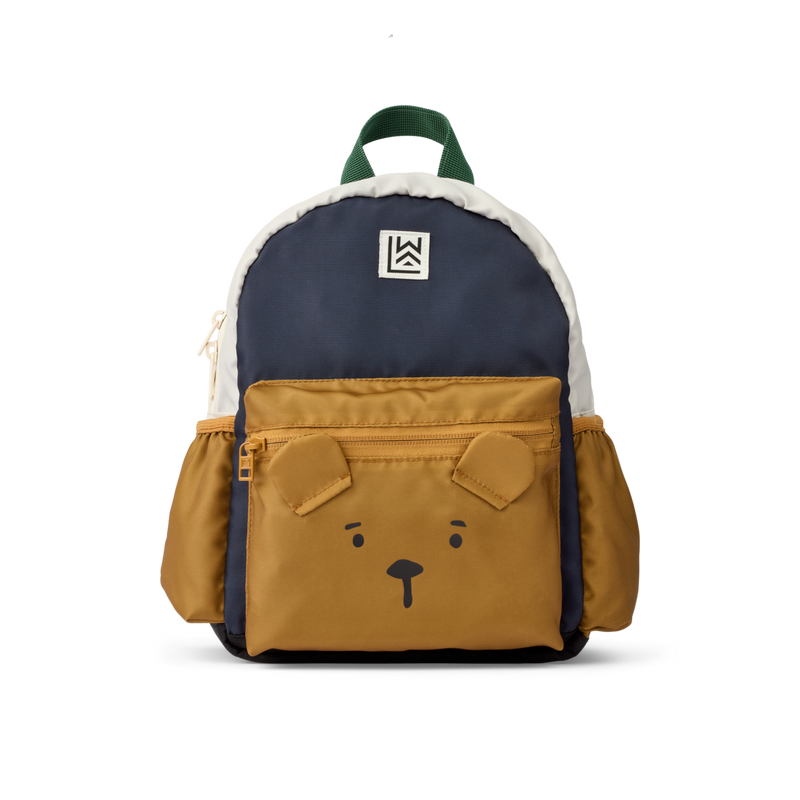 Rucksack ANDREAS Bär navy