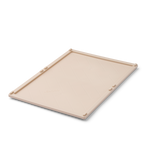 Deckel für WESTON Klappbox medium sandy 2er-Pack