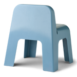 Stuhl CHASE Beach Blue
