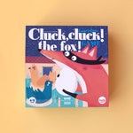 FAMILY GAME Cluck,Cluck! The Fox