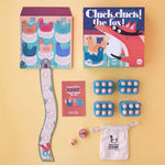 FAMILY GAME Cluck,Cluck! The Fox