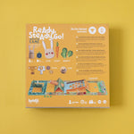 Family Game READY STEADY GO!