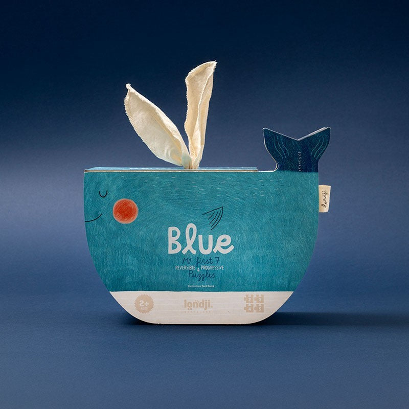 Puzzle BLUE