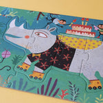 Puzzle MY JUNGLE