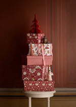 Wabenbaum H16 Rose