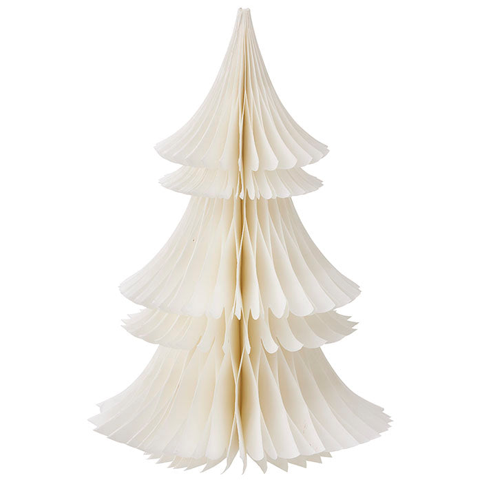 Wabenbaum H30cm Creme