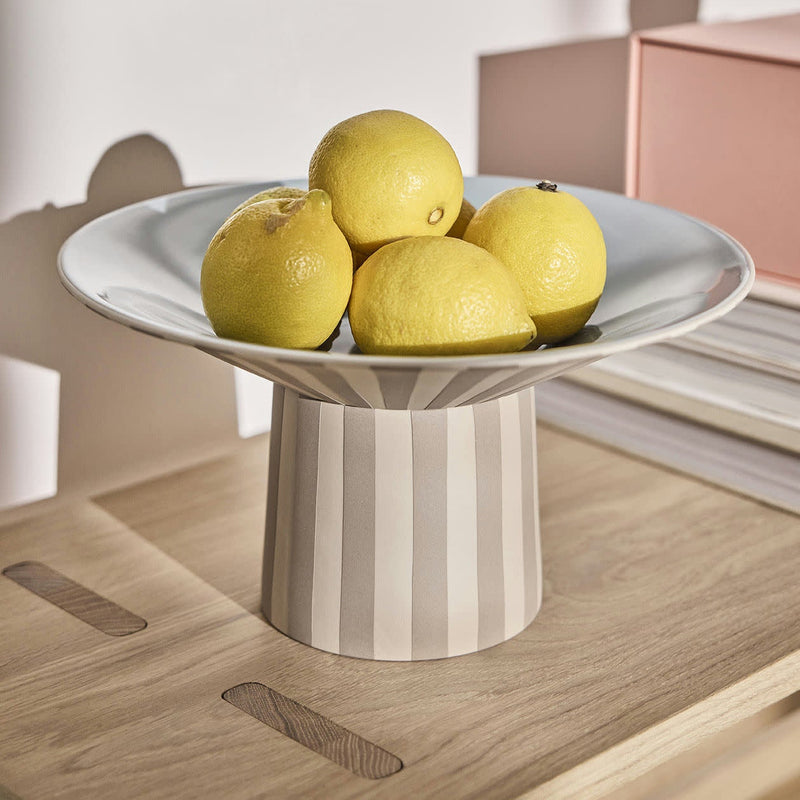 Oyoy obstschale Clay