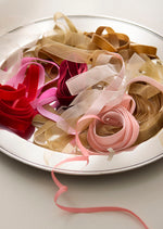 Ribbon Velvet 16mm Pale Pink