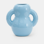 Vase OSCAR Gloss Sky