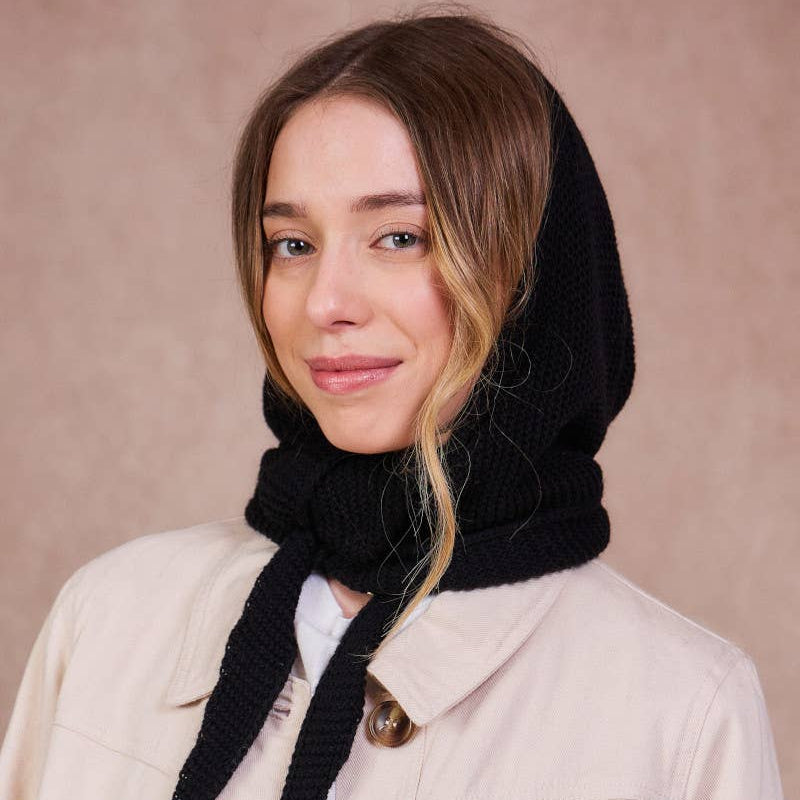 "Sophie Hood": Schwarz