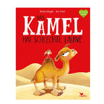 Buch - Das Kamel hat schlechte Laune