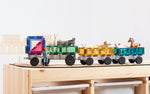 50 pc Pastel Transport Pack | Connetix