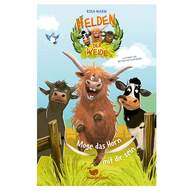 Buch - Helden der Weide (Band 1)