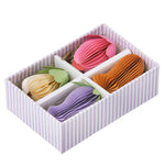 Honeycomb Flowers Flamingo S/4pcs