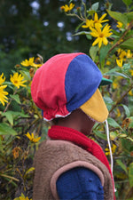Winter Mütze "Robin" multicolor