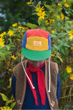 Winter Mütze "Robin" multicolor