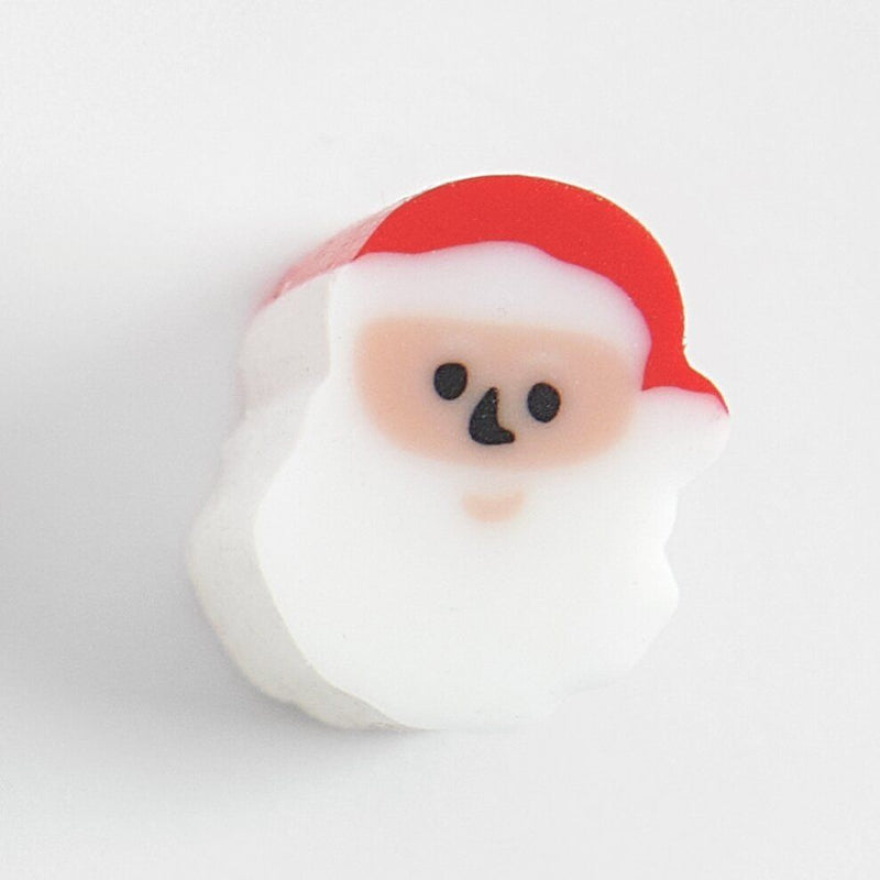 Radiergummi Weihnachtsmann