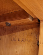 Holzspind "Pauline"