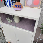 display cabinet "Smilla"