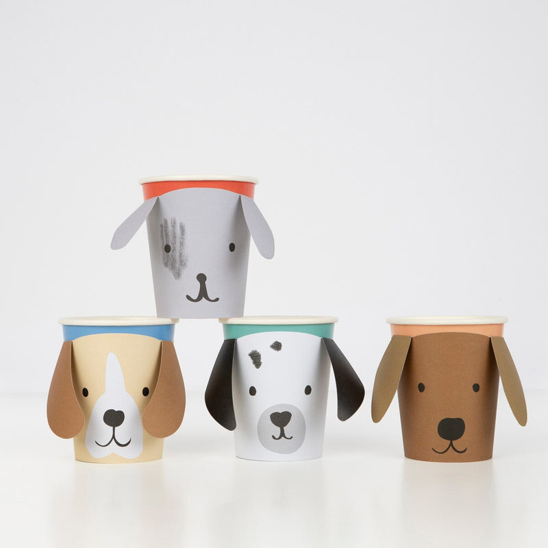 Becher PUPPYS