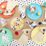 Becher PUPPYS