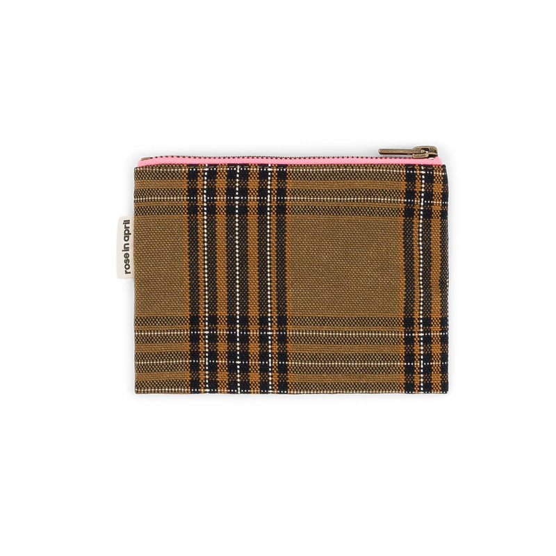Pouch S - Tartan