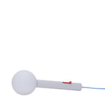 Wandlampe TALK Hellgrau