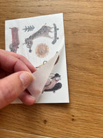 Tattoos "coole Crew" Pocket Edition