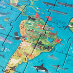 Puzzle/Rätsel ANIMAL PLANET