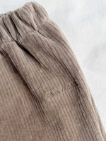 Kinderhose Cord - braun