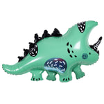 Folienballon Dino Dinosaurier Helium