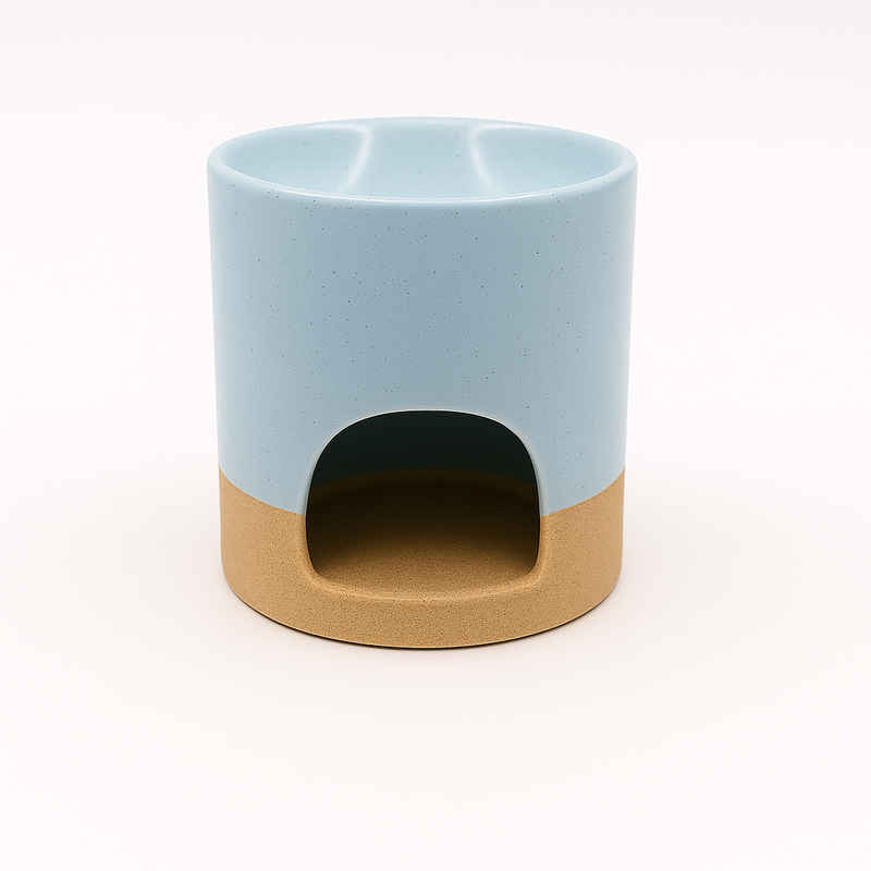 Duftlampe CAIT blau