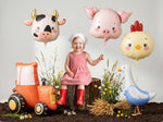Folienballon SCHWEINCHEN