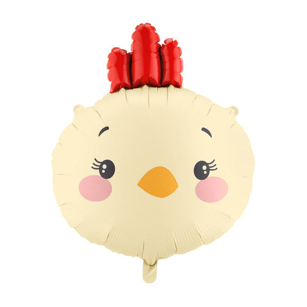 Folienballon HUHN